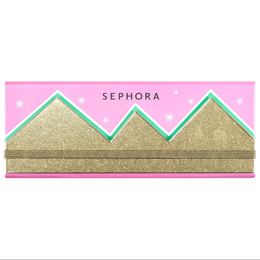 BNIB SEPHORA COLLECTION
Warm Wishes Eyeshadow Palette - Picture 5 of 5
